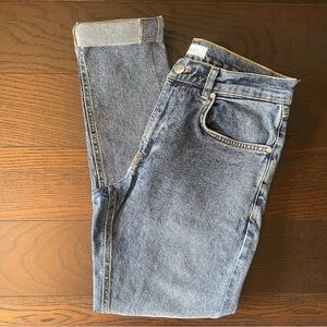 Amendi Men’s Jeans Lars Dark Blue Slim 30 x 34